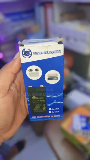 4 V 4 Ah Battery