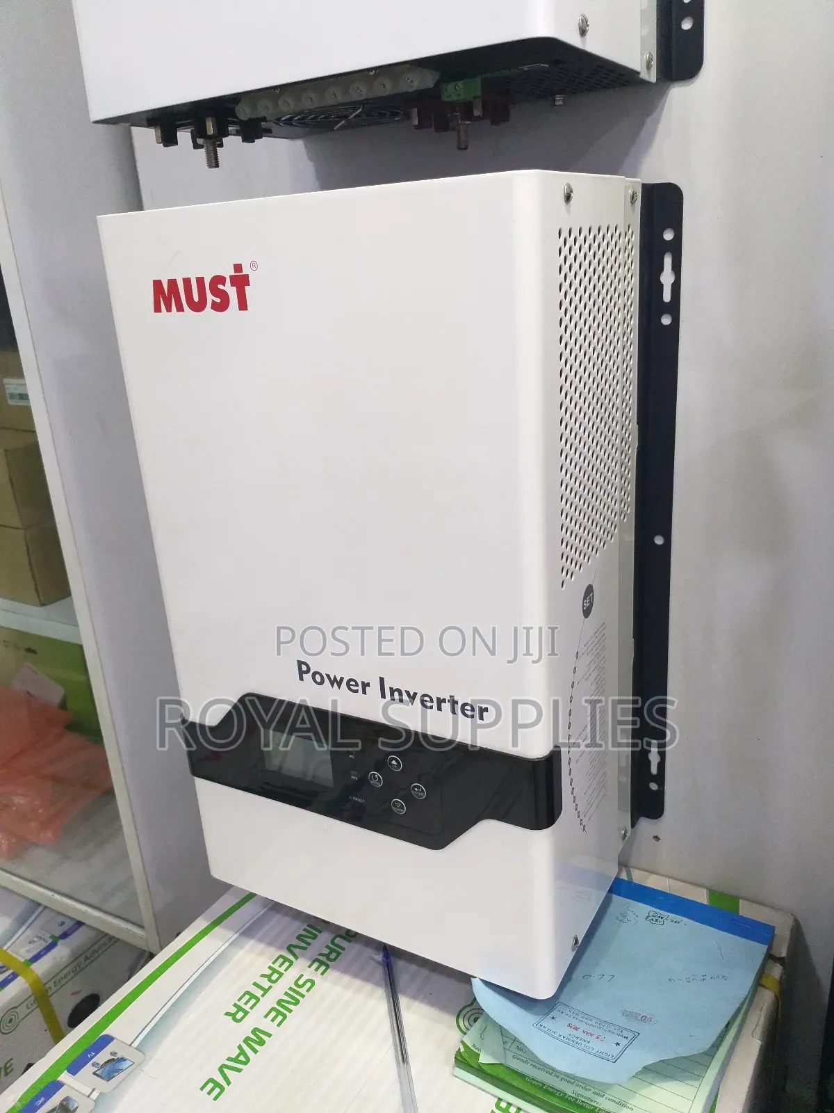 Must 3kva Low Frequency Solar Inverter