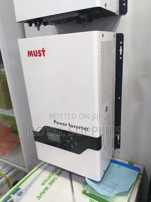 Must 3kva Low Frequency Solar Inverter