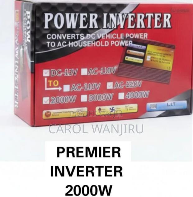 Brand New 2000w Power Inverter /2000w Power Inverter