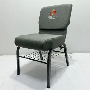 Fabric Stackable Banquet Hall Event Chair