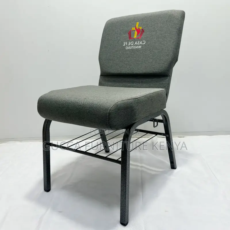 Fabric Stackable Banquet Hall Event Chair