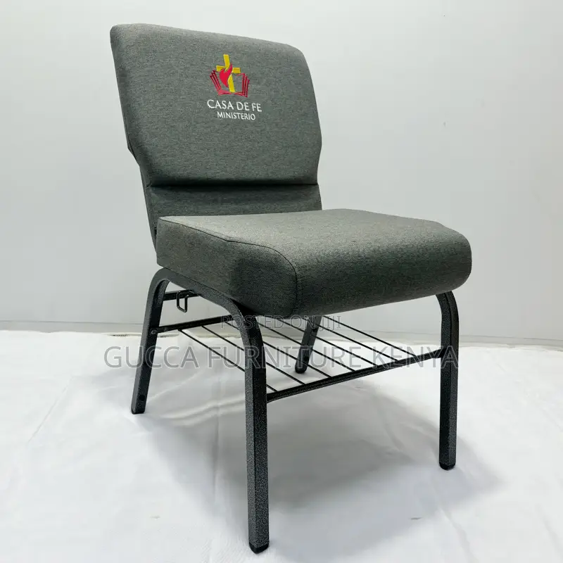 Fabric Stackable Banquet Hall Event Chair
