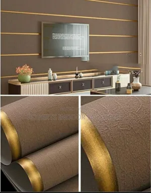 Non Woven Fabric Wallpaper