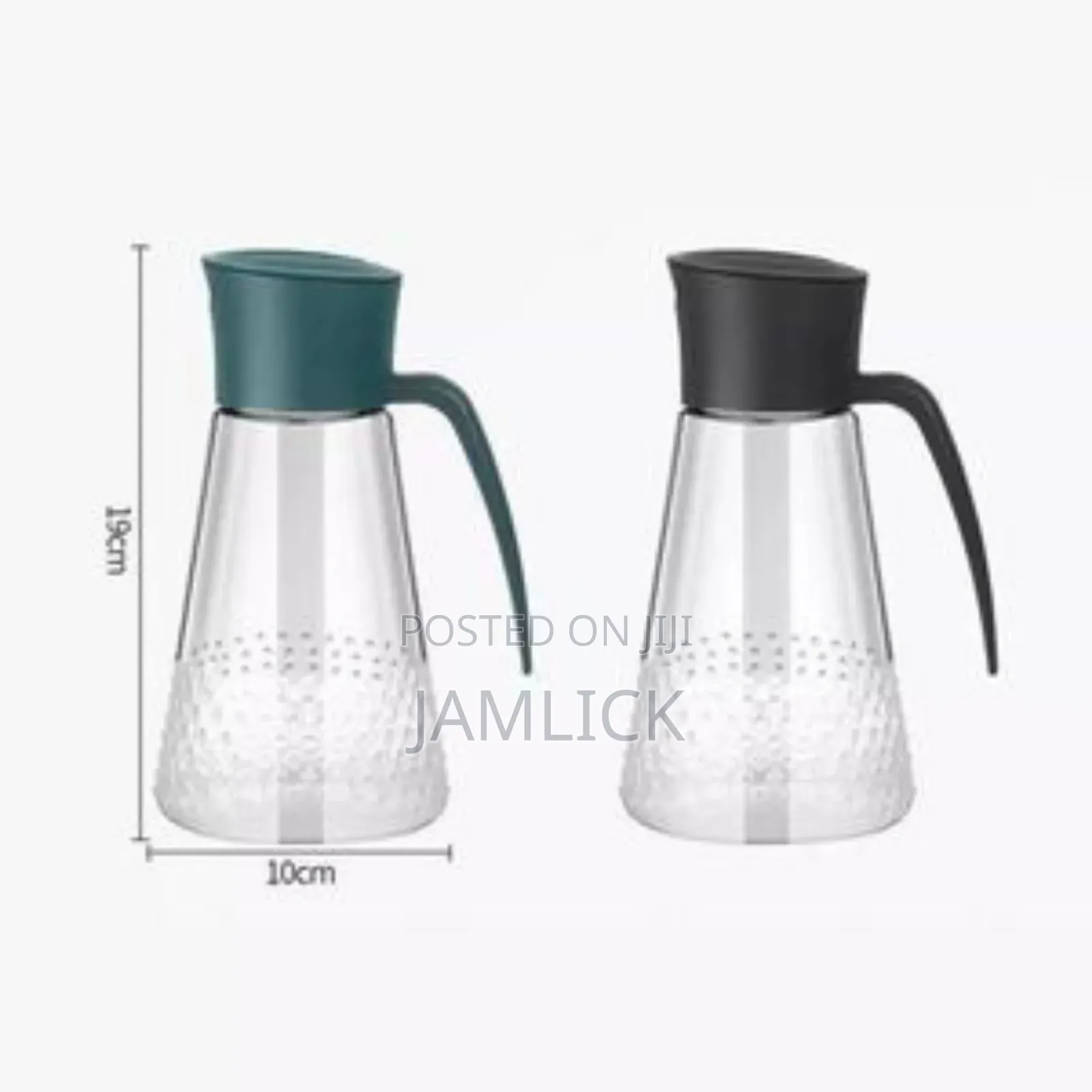 630ml Automatic Oil Pot - Pm