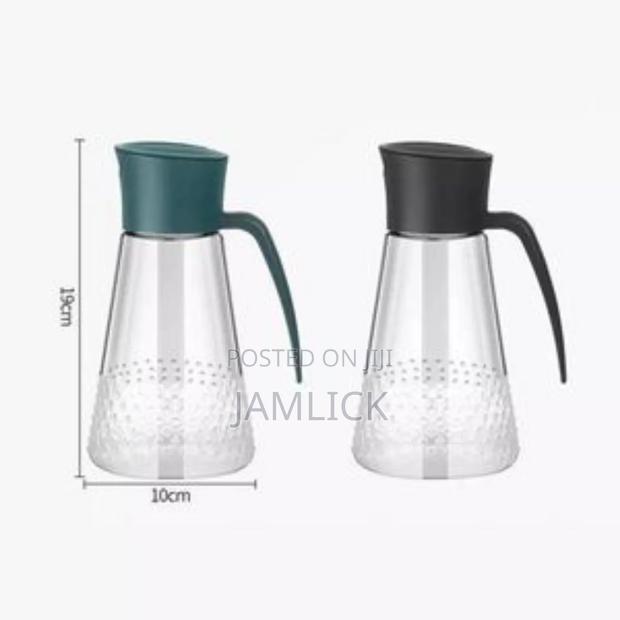 630ml Automatic Oil Pot - Pm - main view