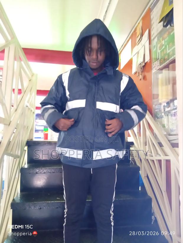 Padded Rider's Jacket - thumbnail 2