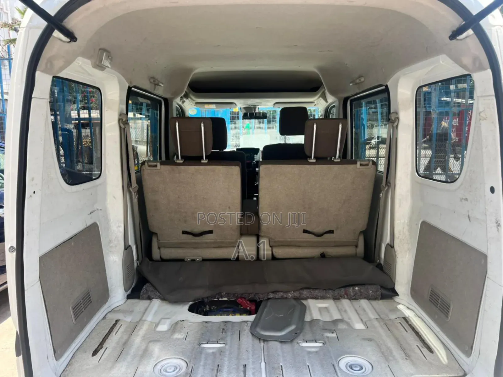 Suzuki Every 2019 Silver