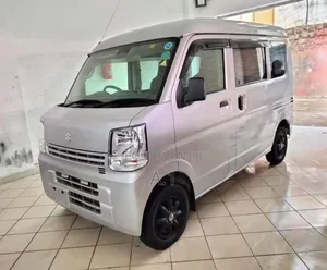 Suzuki Every 2019 Silver