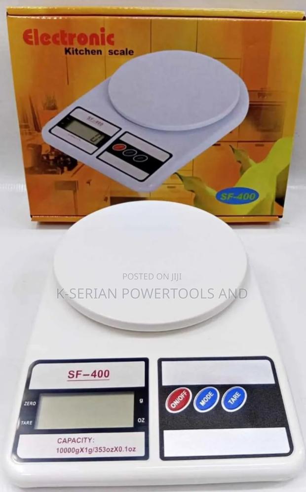 Electronic Kitchen Scale 10kg/10kg Electronic Kitchen Scale