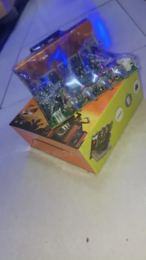2.1 Amplifier Board