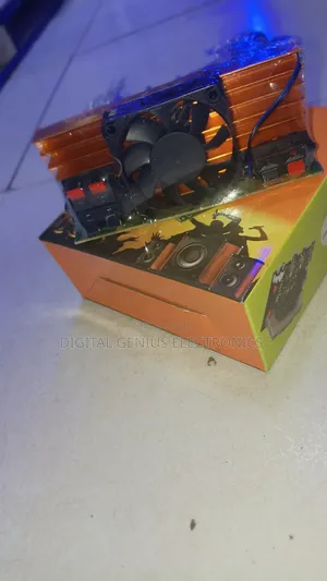 2.1 Amplifier Board
