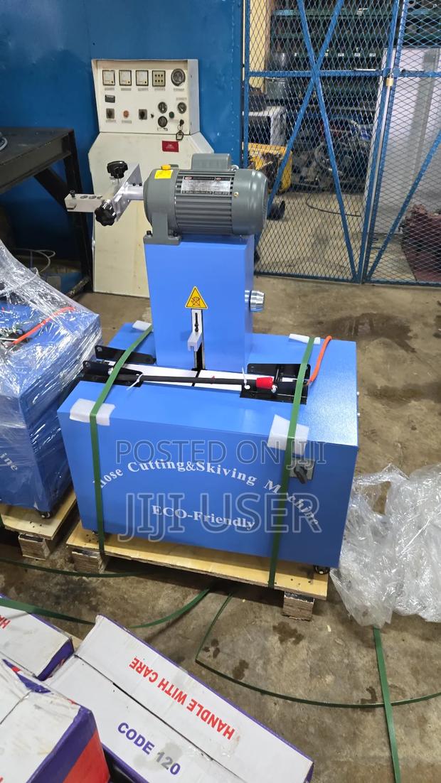 Cutting and Skiving Machine