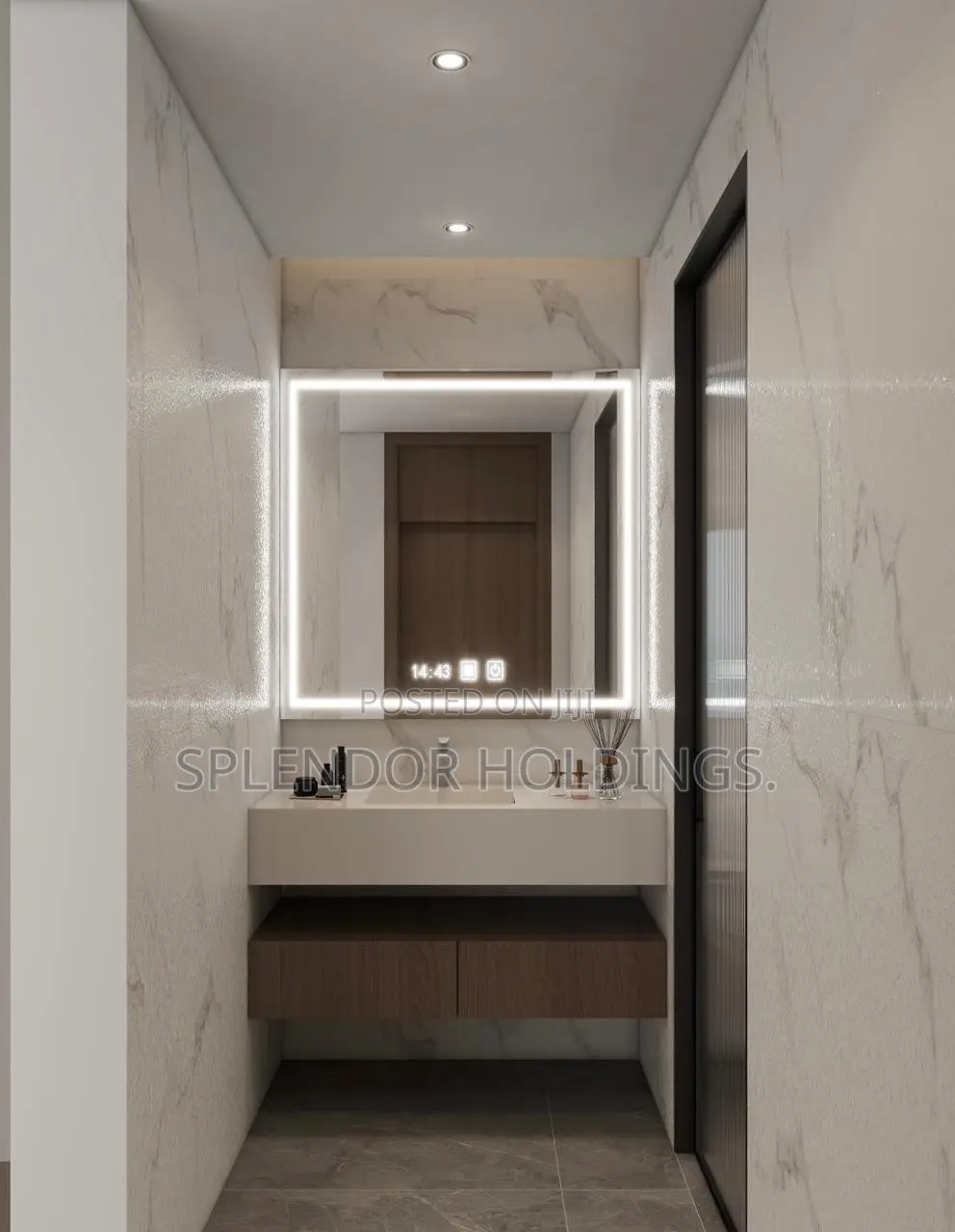 1bdrm Apartment in Riverside Drive for sale