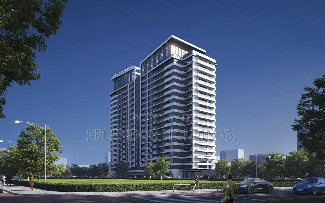 1bdrm Apartment in Riverside Drive for sale