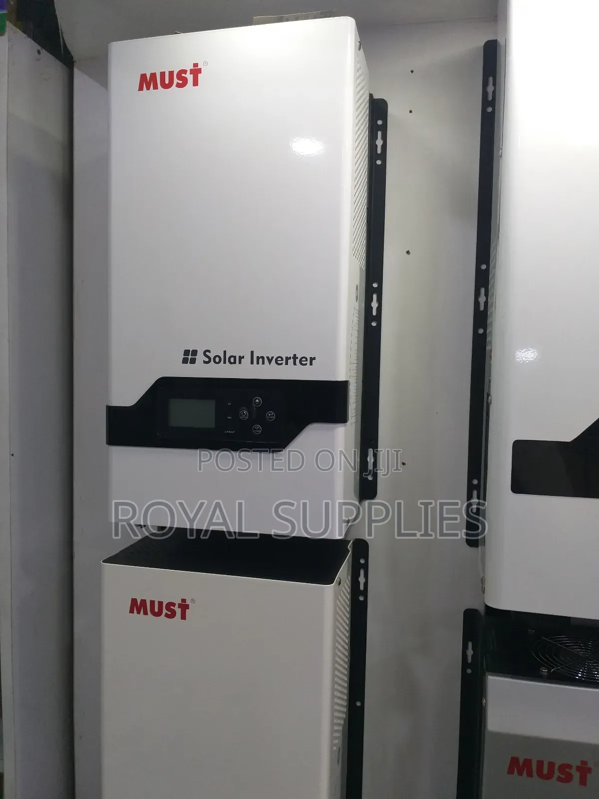 Must Pro 5kva Low Frequency Solar Inverter