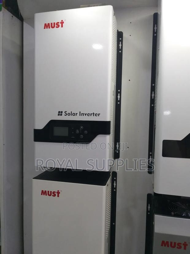 Must 5kva Low Frequency Solar Inverter