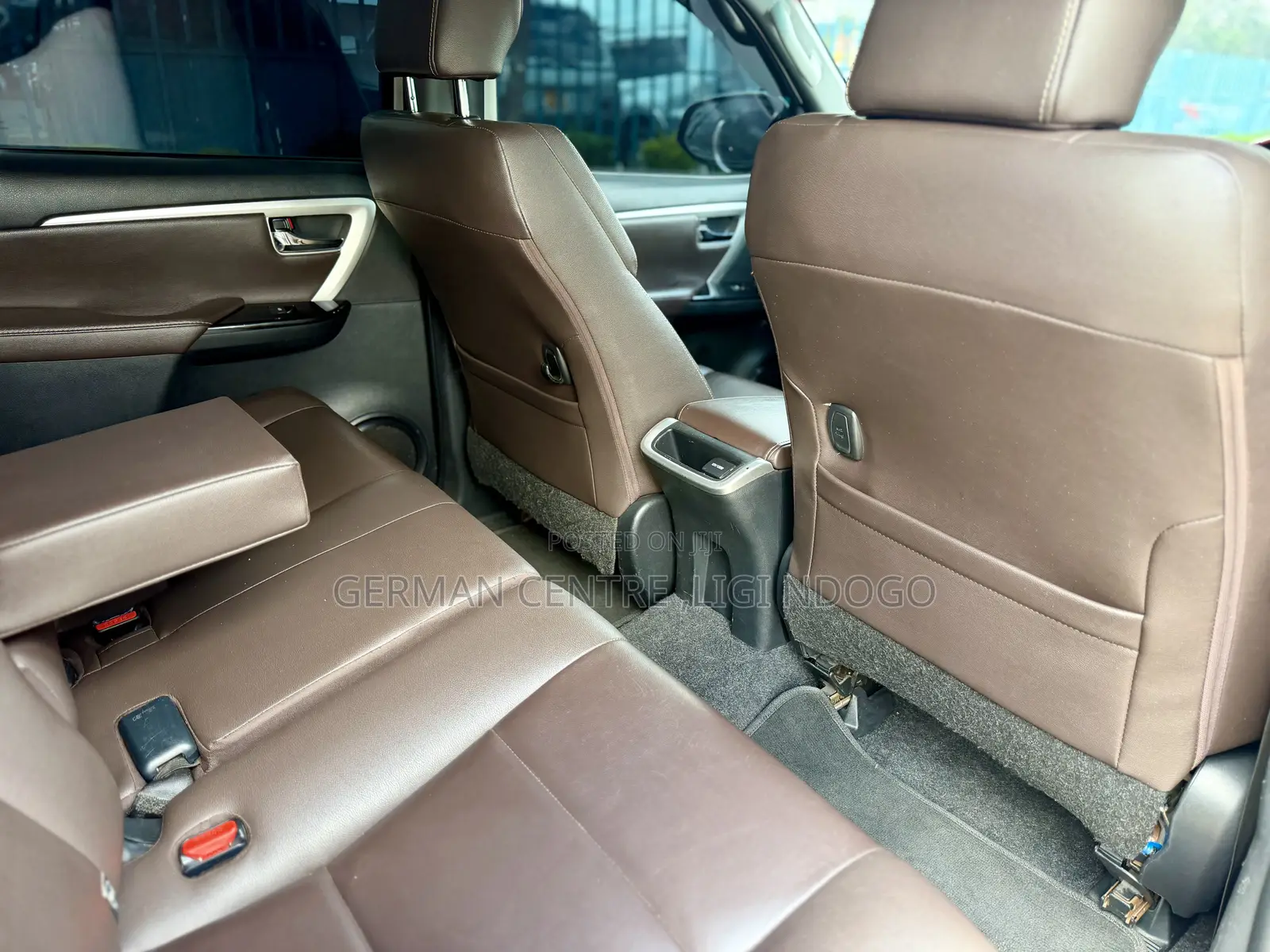 Toyota Fortuner 2019 White