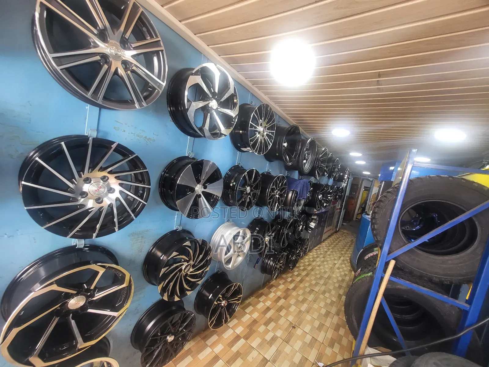 All Rims Available