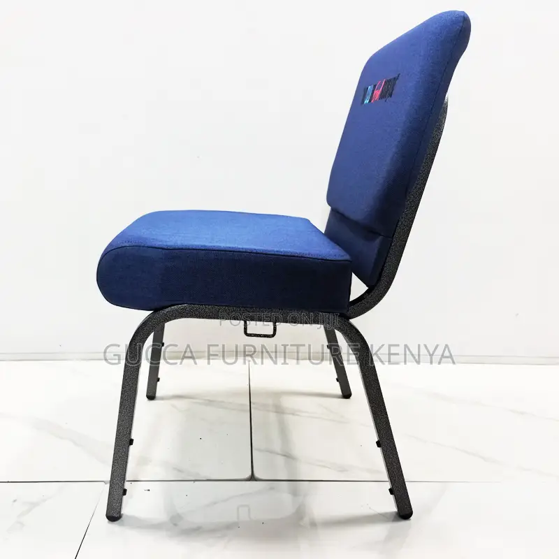 Fabric Stackable Banquet Hall Event Chair