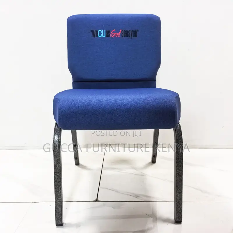 Fabric Stackable Banquet Hall Event Chair