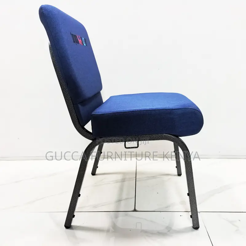 Fabric Stackable Banquet Hall Event Chair