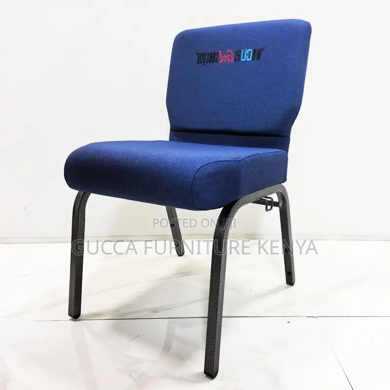 Fabric Stackable Banquet Hall Event Chair