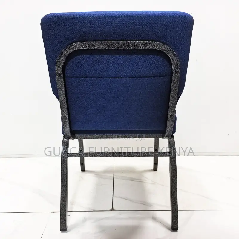 Fabric Stackable Banquet Hall Event Chair