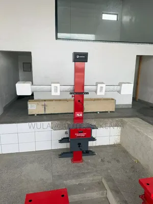 Heavy Duty 3d Wheel Alignment S-M5 Machine Best Quality Sunshine