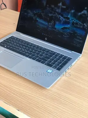 Laptop HP EliteBook 850 G6 8GB Intel Core i5 SSD 256GB