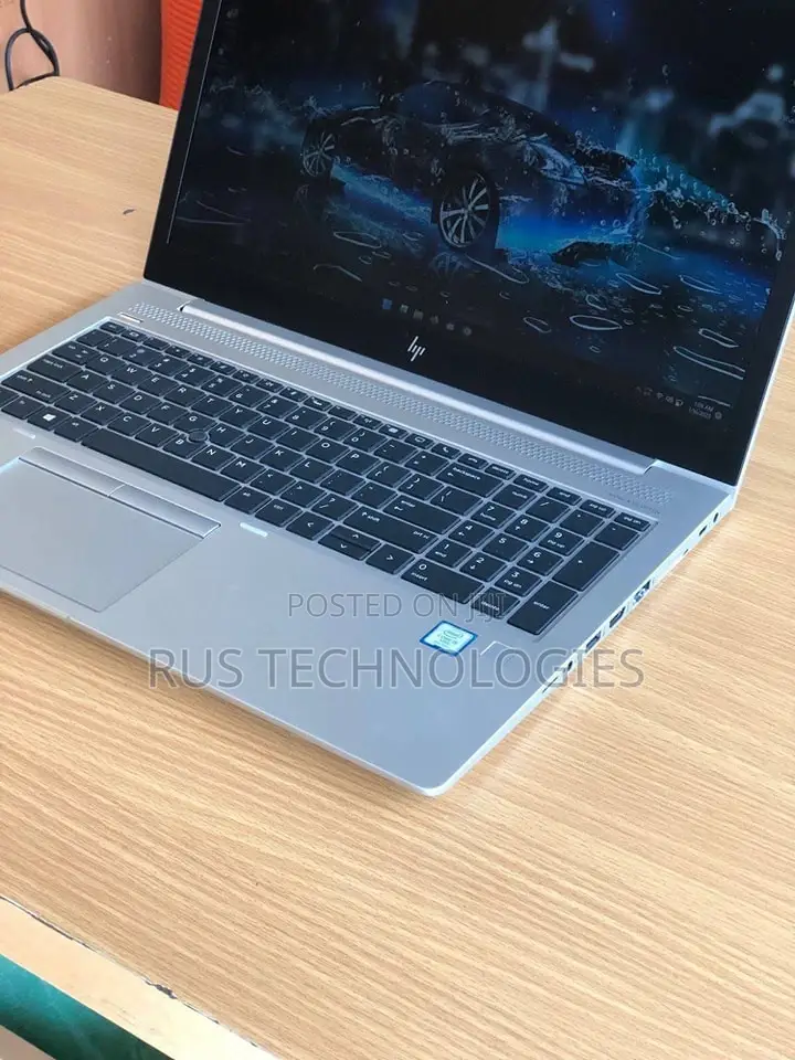 Laptop HP EliteBook 850 G6 8GB Intel Core i5 SSD 256GB