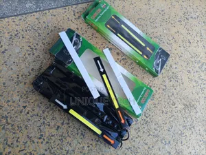 Cob Car DRL With Indicator(Yellow/Red /Blue)