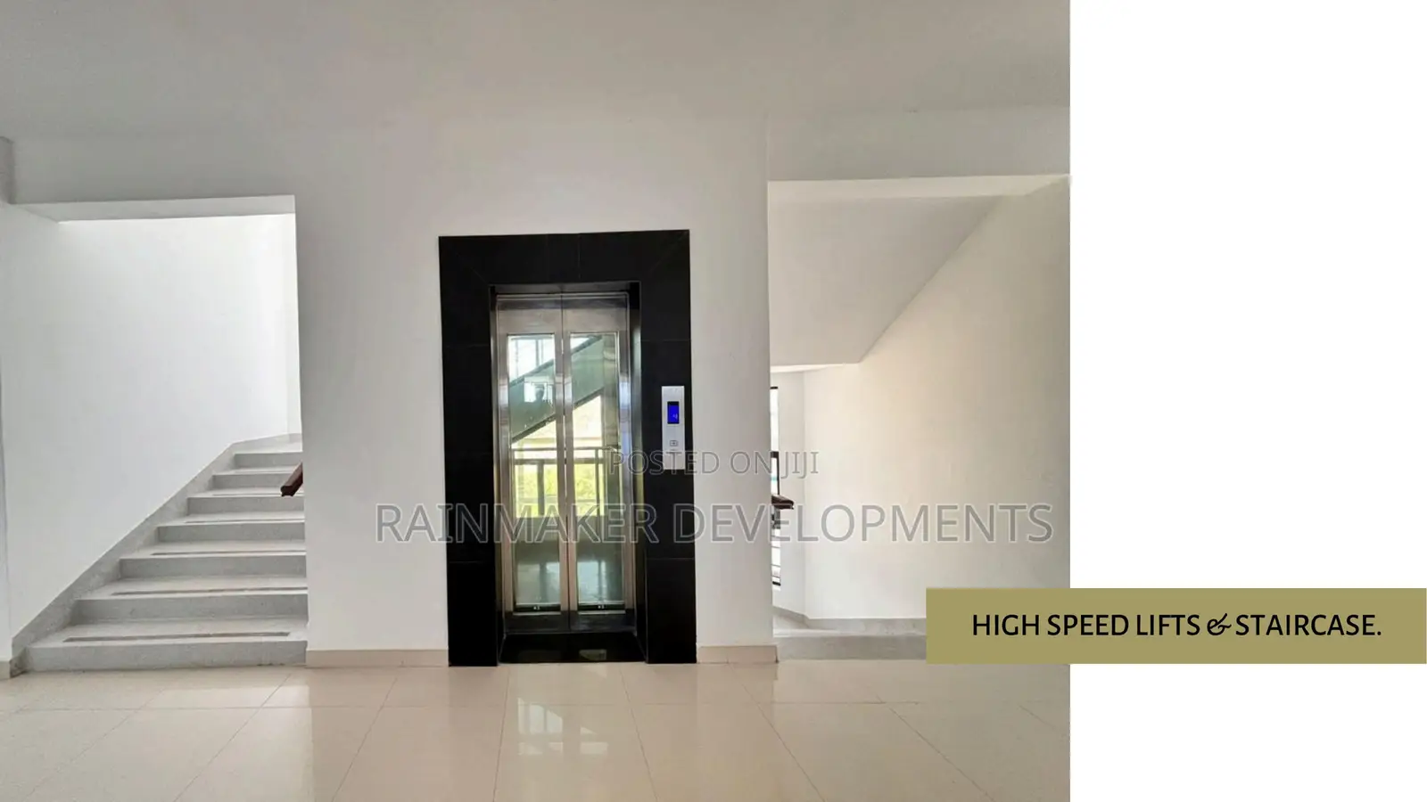 4bdrm Apartment in Narayan Apartments, for sale