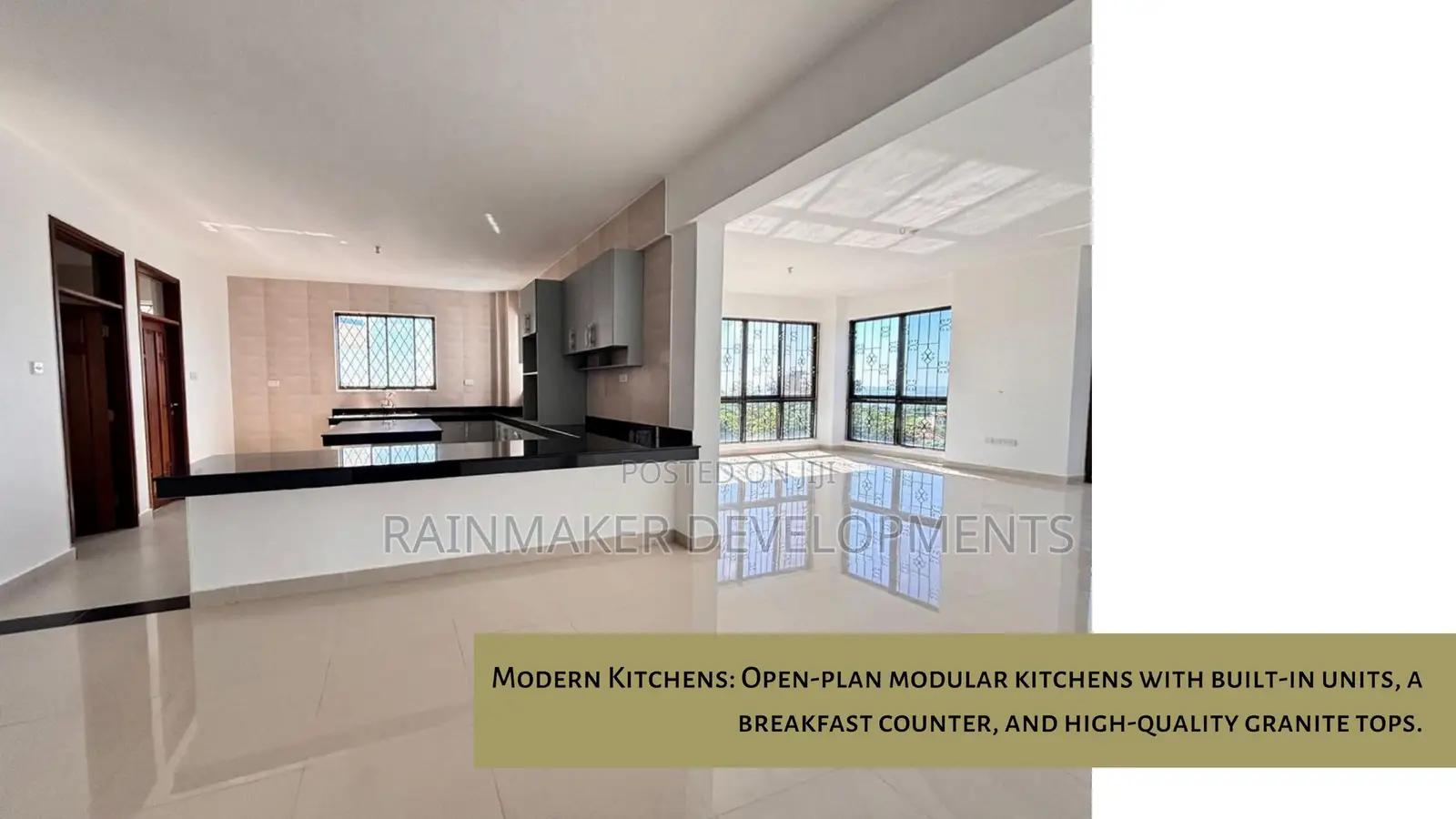 4bdrm Apartment in Narayan Apartments, for sale