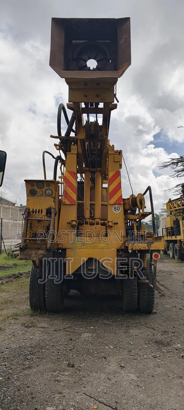 Drilling Rig - thumbnail 2