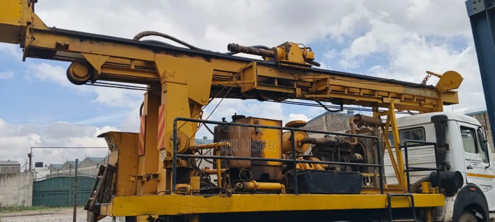 Drilling Rig