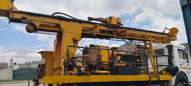 Drilling Rig - thumbnail 3