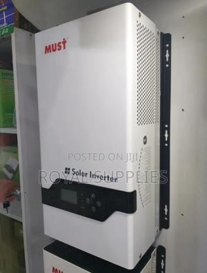 Must 6kva Low Frequency Solar Inverter - thumbnail 2