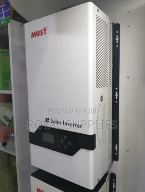 Must 6kva Low Frequency Solar Inverter
