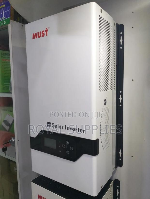Must 6kva Low Frequency Solar Inverter