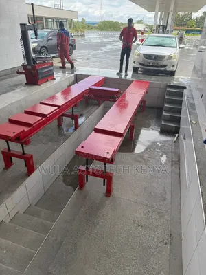Heavy Commercial High Quality Pit Rack Machine With Legs Sunshine
