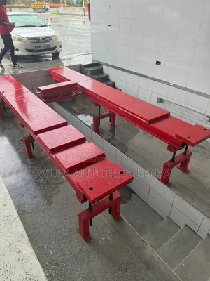 Heavy Commercial High Quality Pit Rack Machine With Legs Sunshine