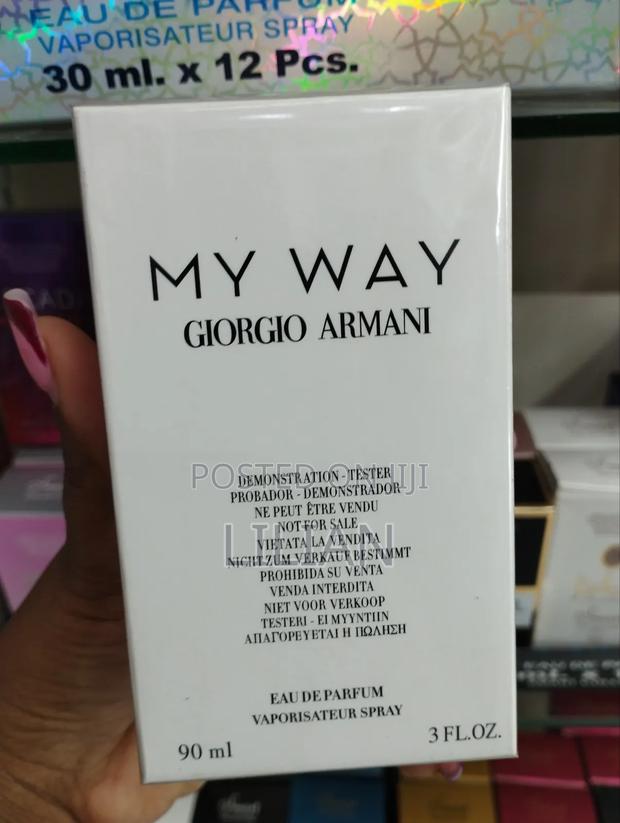 Original Testers Perfume - thumbnail 2