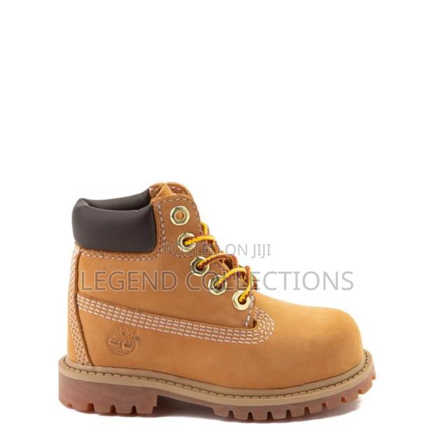 Timberland Kids Boots - main view