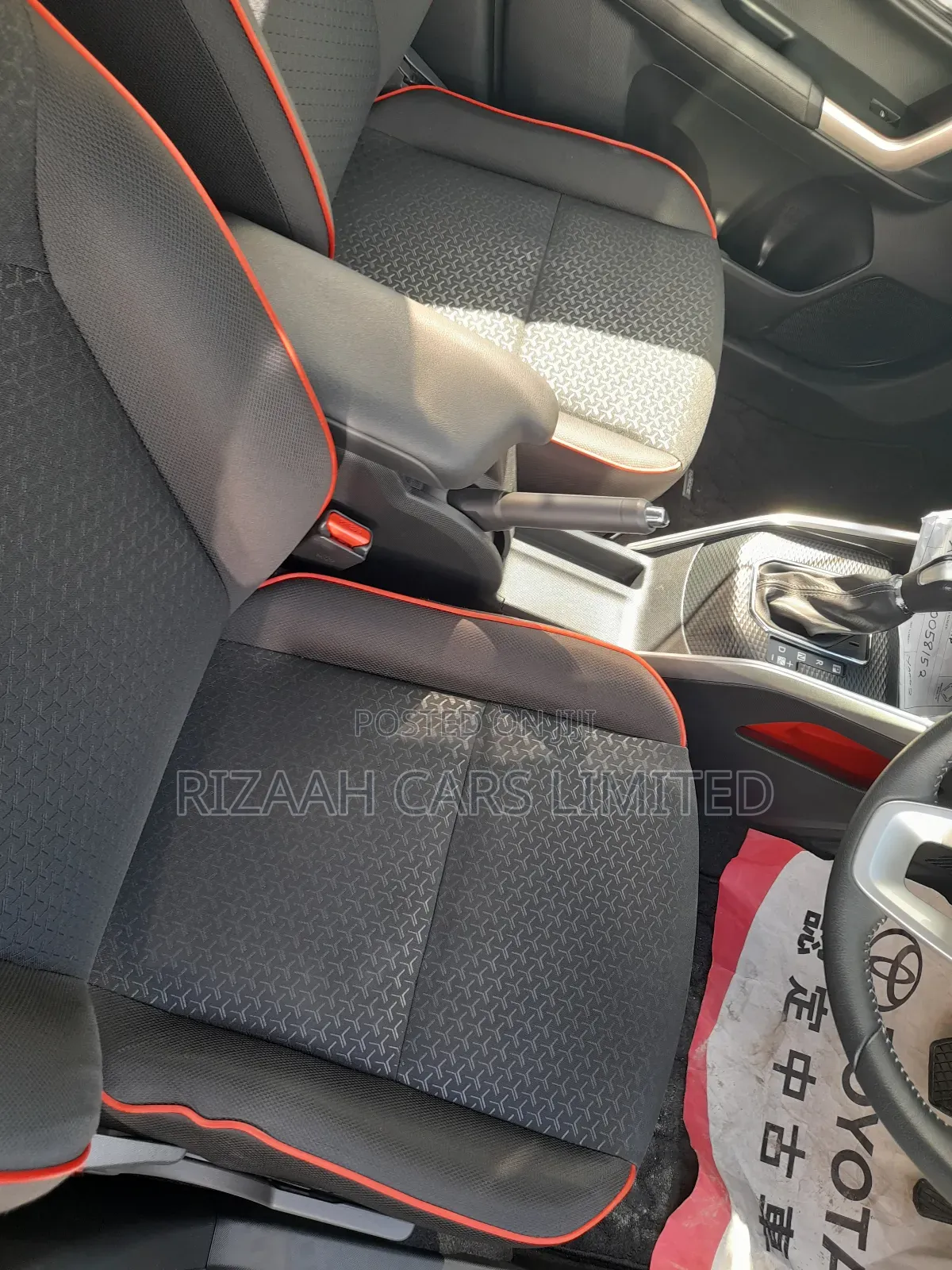 Toyota Raize 2021 Blue