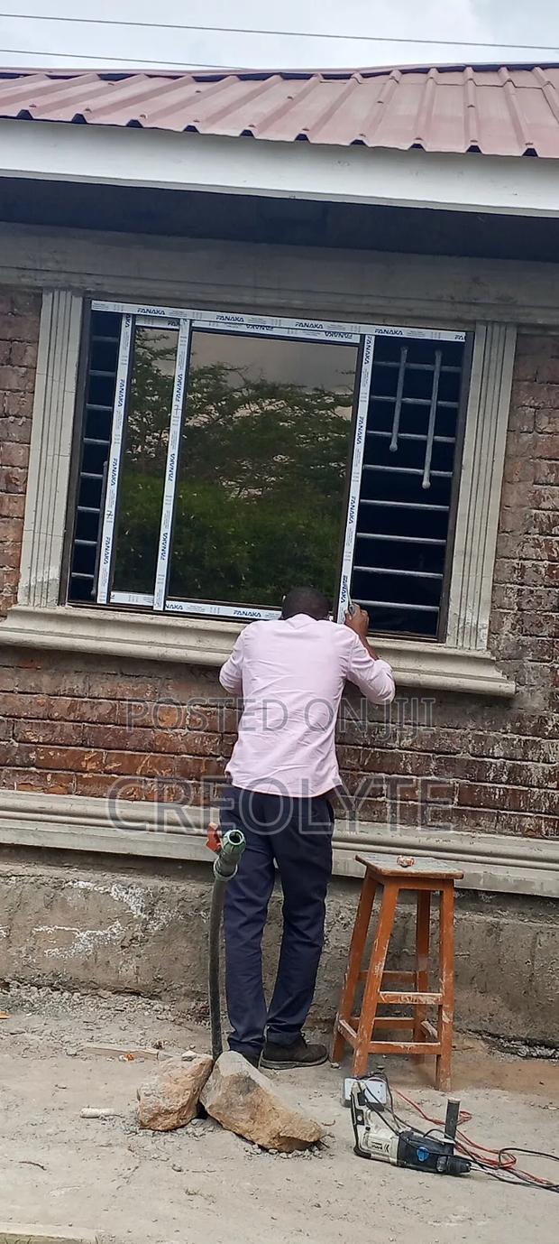 High Quality Sliding Windows - main view