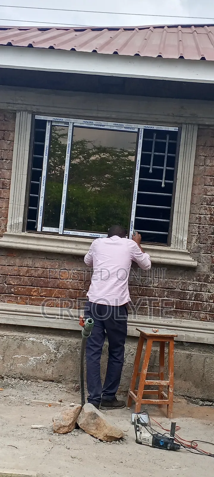 High Quality Sliding Windows