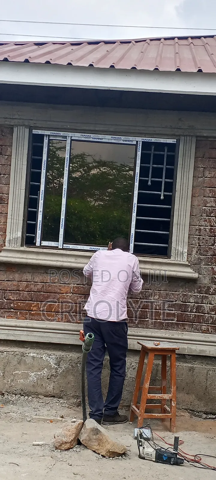 High Quality Sliding Windows