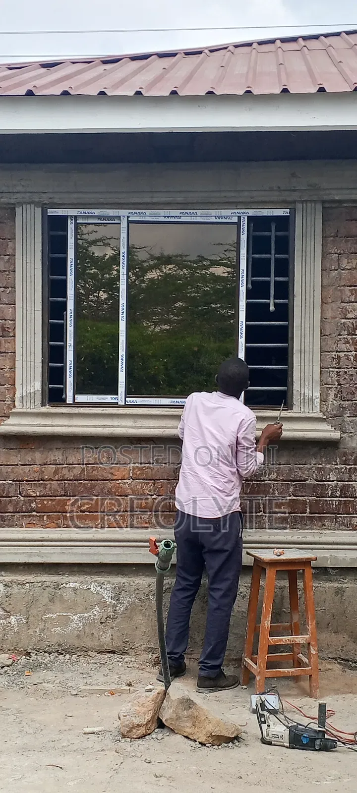 High Quality Sliding Windows