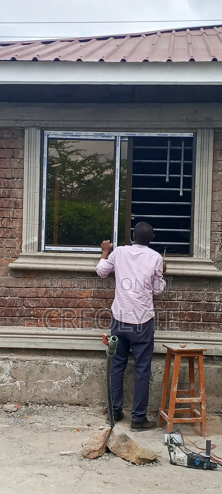 High Quality Sliding Windows
